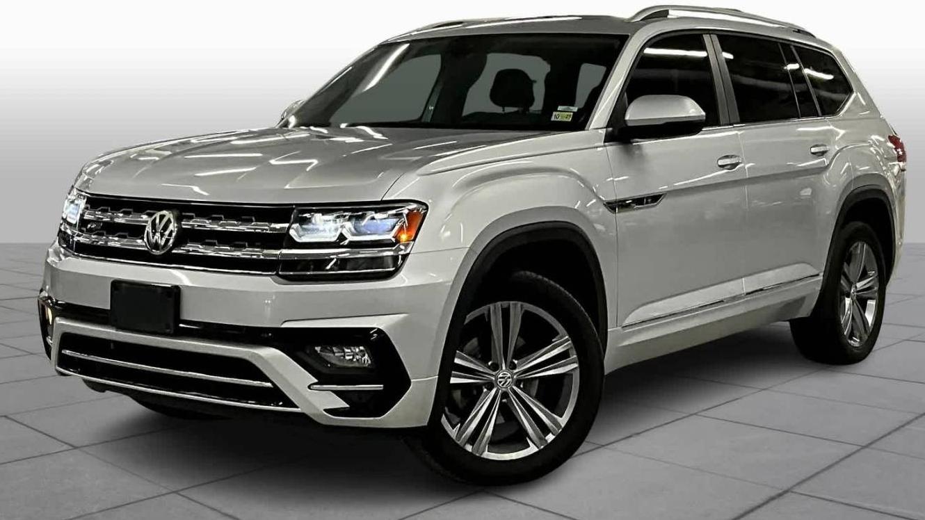 VOLKSWAGEN ATLAS 2018 1V2RR2CA0JC550701 image