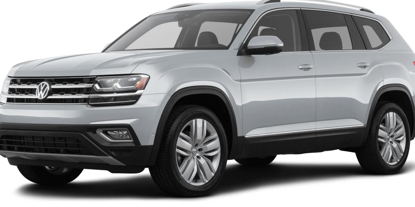 VOLKSWAGEN ATLAS 2018 1V2MR2CAXJC527310 image