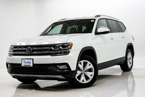 VOLKSWAGEN ATLAS 2018 1V2LR2CA3JC587442 image VOLKSWAGEN ATLAS 2018 1V2LR2CA3JC587442 image
