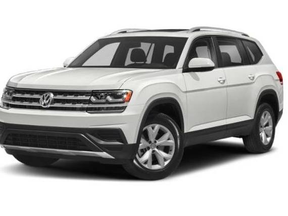 VOLKSWAGEN ATLAS 2018 1V2NR2CA7JC522649 image VOLKSWAGEN ATLAS 2018 1V2NR2CA7JC522649 image