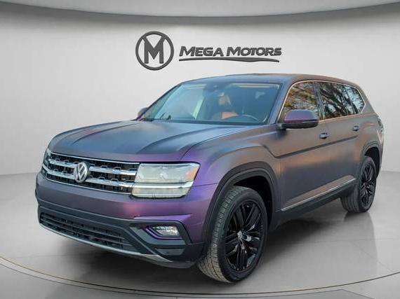 VOLKSWAGEN ATLAS 2018 1V2NR2CA6JC525493 image VOLKSWAGEN ATLAS 2018 1V2NR2CA6JC525493 image