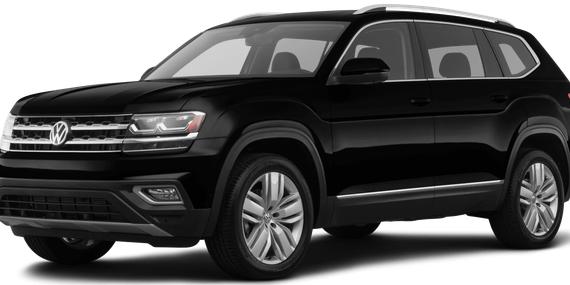 VOLKSWAGEN ATLAS 2018 1V2EP2CA9JC600919 image