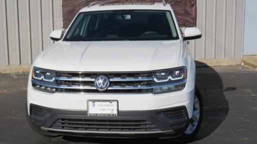 VOLKSWAGEN ATLAS 2018 1V2HR2CA9JC512783 image