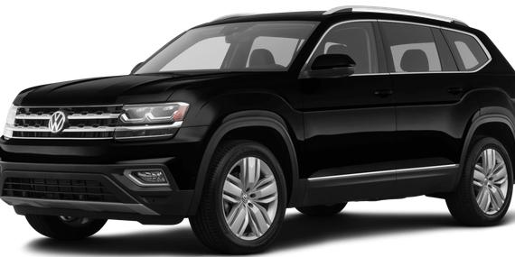 VOLKSWAGEN ATLAS 2018 1V2NR2CA9JC595876 image