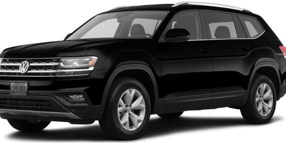 VOLKSWAGEN ATLAS 2018 1V2GR2CA1JC534126 image VOLKSWAGEN ATLAS 2018 1V2GR2CA1JC534126 image