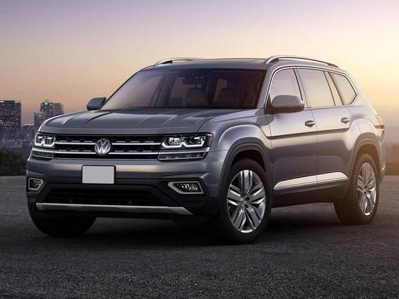VOLKSWAGEN ATLAS 2018 1V2DR2CA6JC531208 image VOLKSWAGEN ATLAS 2018 1V2DR2CA6JC531208 image
