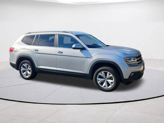 VOLKSWAGEN ATLAS 2018 1V2LR2CA9JC548872 image
