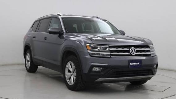 VOLKSWAGEN ATLAS 2018 1V2CR2CA7JC576623 image