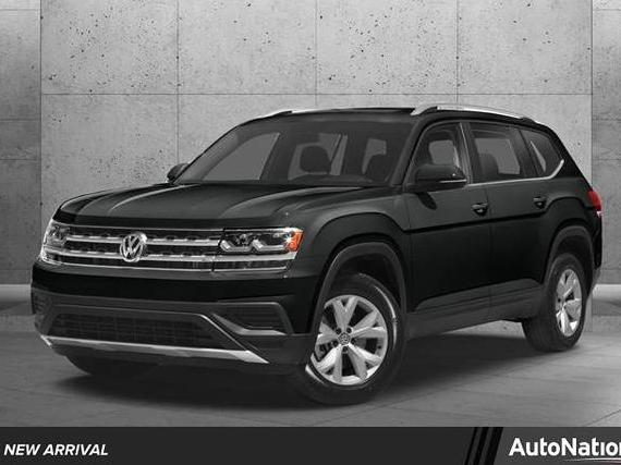 VOLKSWAGEN ATLAS 2018 1V2FR2CA6JC522131 image VOLKSWAGEN ATLAS 2018 1V2FR2CA6JC522131 image