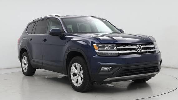 VOLKSWAGEN ATLAS 2018 1V2LR2CA9JC557541 image