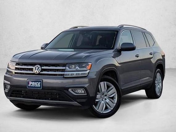 VOLKSWAGEN ATLAS 2018 1V2NR2CAXJC547738 image