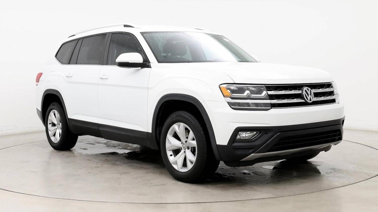 VOLKSWAGEN ATLAS 2018 1V2CP2CA2JC597823 image