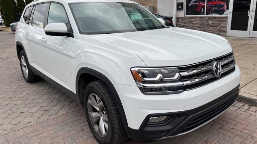 VOLKSWAGEN ATLAS 2018 1V2CR2CA9JC572718 image