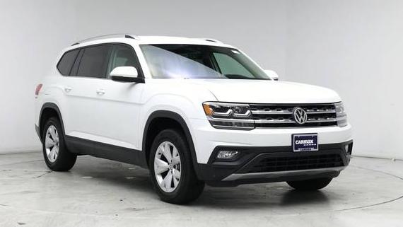 VOLKSWAGEN ATLAS 2018 1V2LR2CAXJC588409 image