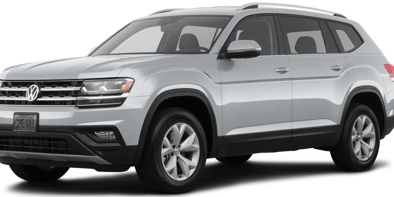 VOLKSWAGEN ATLAS 2018 1V2DP2CA5JC593219 image