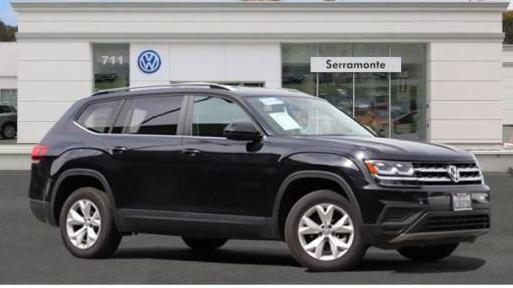 VOLKSWAGEN ATLAS 2018 1V2AP2CA9JC547850 image