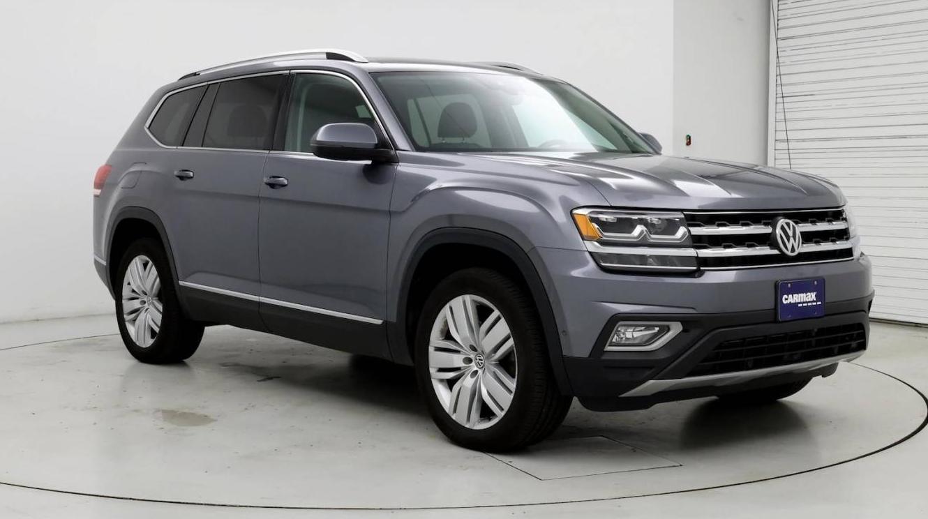 VOLKSWAGEN ATLAS 2018 1V2NR2CA1JC553220 image