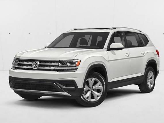 VOLKSWAGEN ATLAS 2018 1V2DP2CA3JC599925 image