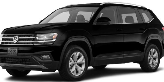 VOLKSWAGEN ATLAS 2018 1V2PR2CA9JC585552 image