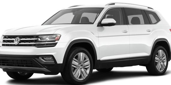 VOLKSWAGEN ATLAS 2018 1V2MR2CA4JC548833 image