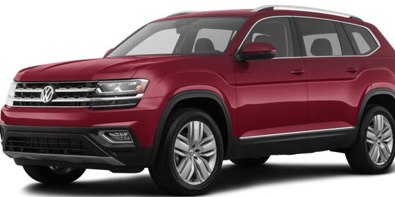VOLKSWAGEN ATLAS 2018 1V2MR2CA0JC513335 image