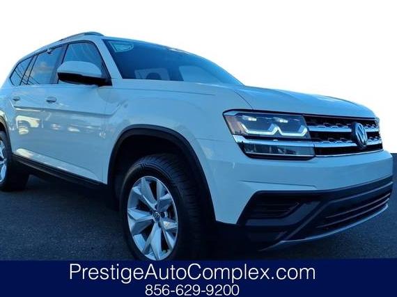 VOLKSWAGEN ATLAS 2018 1V2GR2CA6JC516611 image