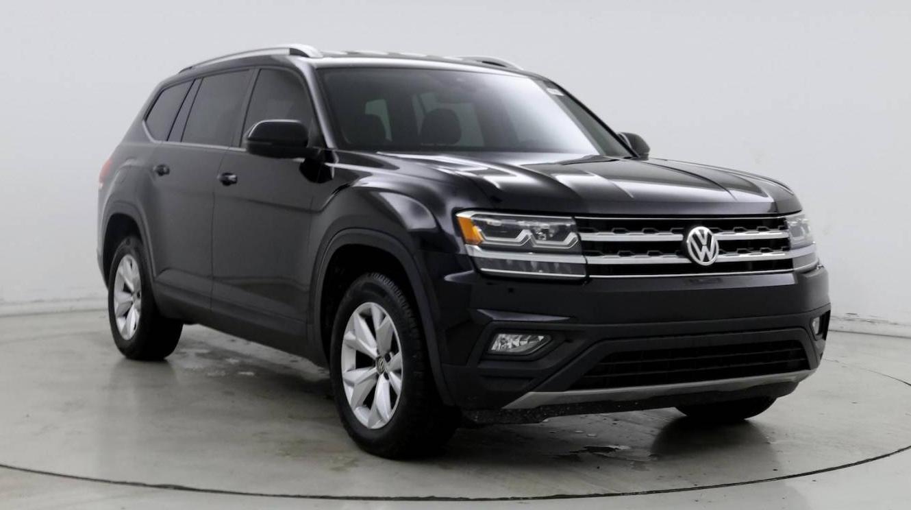 VOLKSWAGEN ATLAS 2018 1V2DR2CA7JC537843 image