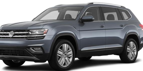 VOLKSWAGEN ATLAS 2018 1V2ER2CA7JC508475 image