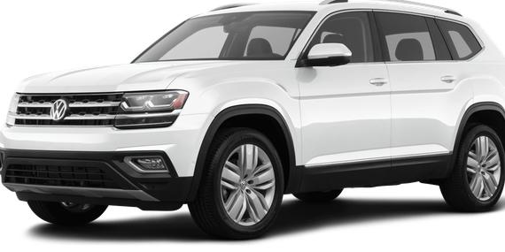 VOLKSWAGEN ATLAS 2018 1V2MR2CA9JC550044 image