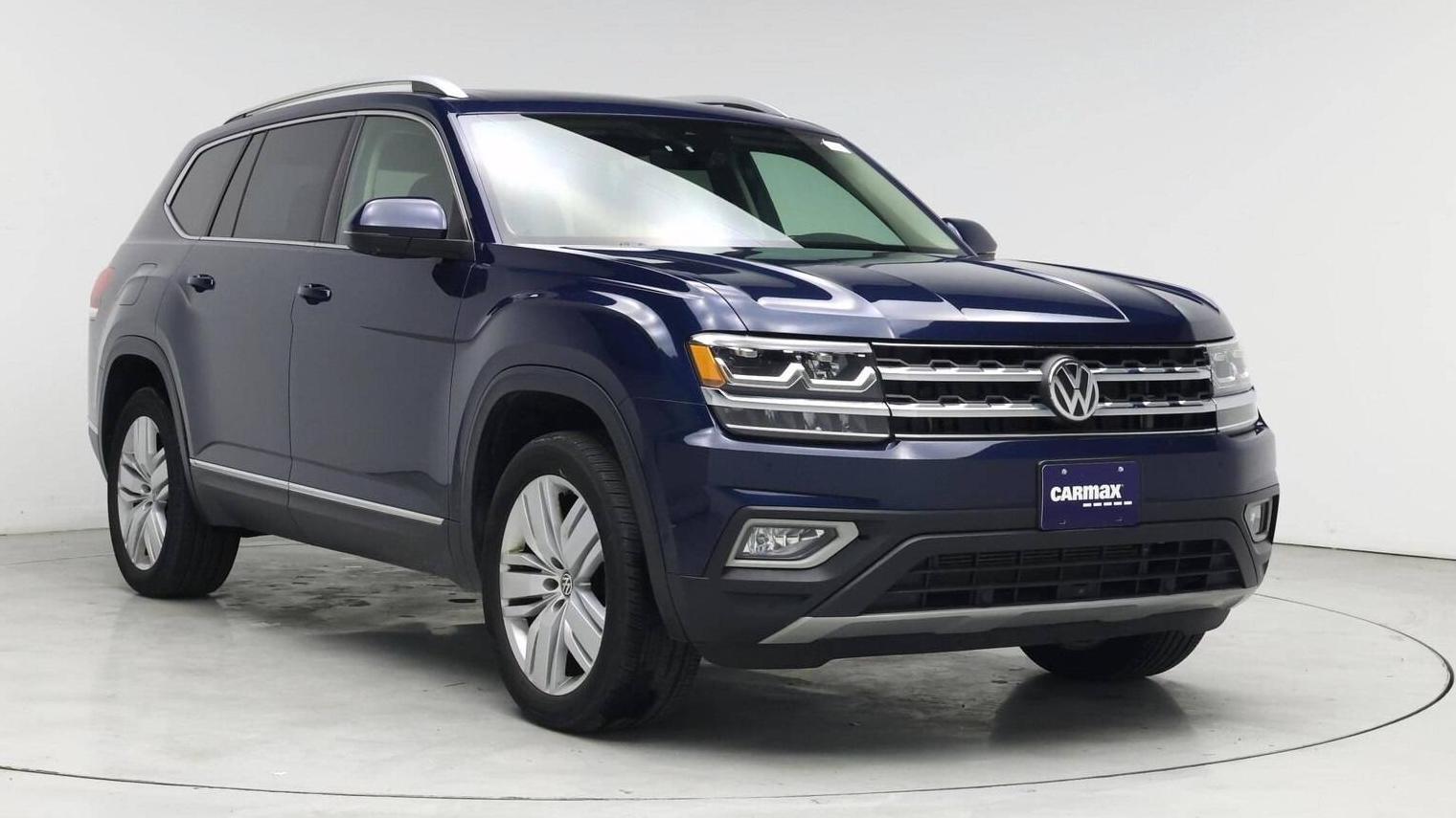 VOLKSWAGEN ATLAS 2018 1V2NR2CAXJC567018 image