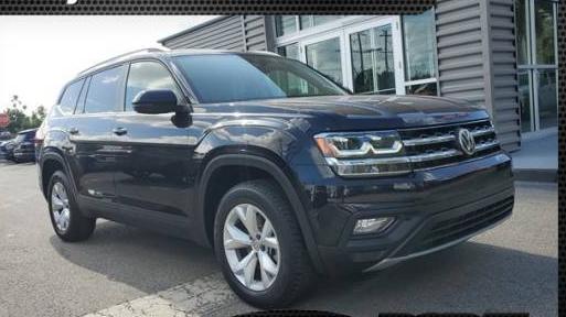 VOLKSWAGEN ATLAS 2018 1V2DP2CA3JC599309 image