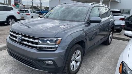 VOLKSWAGEN ATLAS 2018 1V2CR2CA7JC552094 image