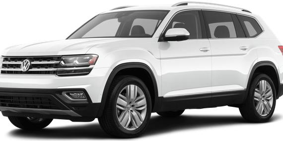 VOLKSWAGEN ATLAS 2018 1V2MR2CA0JC514968 image