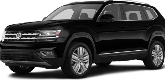 VOLKSWAGEN ATLAS 2018 1V2NR2CA2JC577963 image