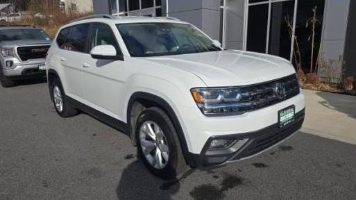 VOLKSWAGEN ATLAS 2018 1V2KR2CA3JC541332 image