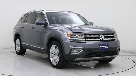 VOLKSWAGEN ATLAS 2018 1V2NR2CA3JC553686 image