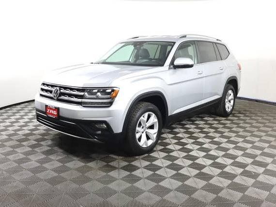 VOLKSWAGEN ATLAS 2018 1V2LR2CA5JC528604 image