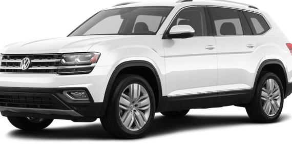 VOLKSWAGEN ATLAS 2018 1V2ER2CA8JC528783 image