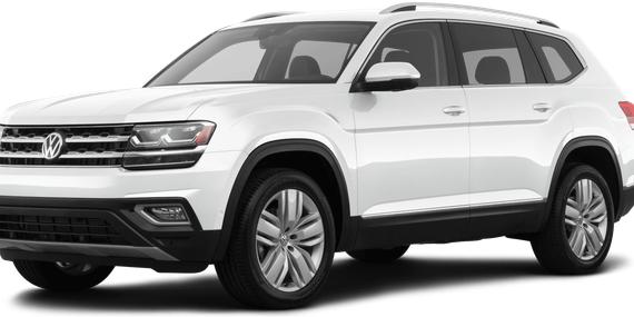 VOLKSWAGEN ATLAS 2018 1V2SR2CAXJC570410 image