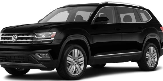 VOLKSWAGEN ATLAS 2018 1V2MR2CA4JC503200 image
