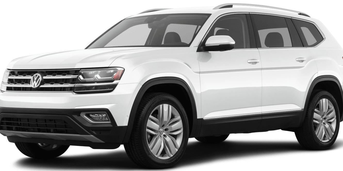 VOLKSWAGEN ATLAS 2018 1V2ER2CA3JC519750 image