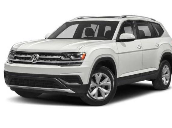 VOLKSWAGEN ATLAS 2018 1V2MR2CA1JC589324 image