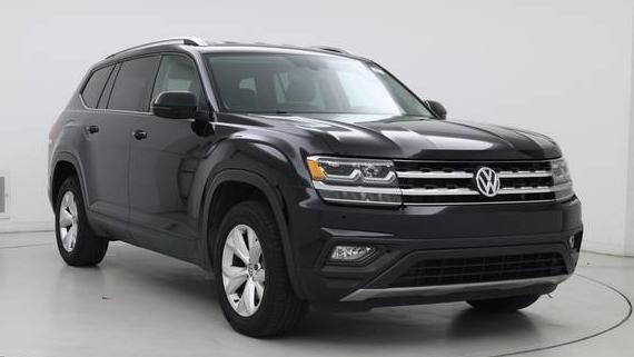 VOLKSWAGEN ATLAS 2018 1V2CR2CA7JC544965 image VOLKSWAGEN ATLAS 2018 1V2CR2CA7JC544965 image
