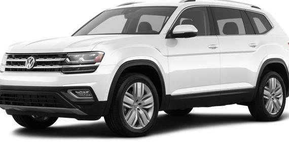 VOLKSWAGEN ATLAS 2018 1V2NR2CA6JC577576 image