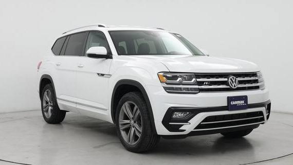 VOLKSWAGEN ATLAS 2018 1V2PR2CA6JC592491 image VOLKSWAGEN ATLAS 2018 1V2PR2CA6JC592491 image