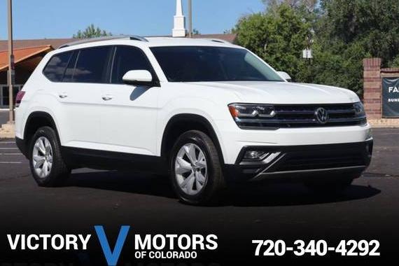 VOLKSWAGEN ATLAS 2018 1V2DR2CA7JC547448 image VOLKSWAGEN ATLAS 2018 1V2DR2CA7JC547448 image