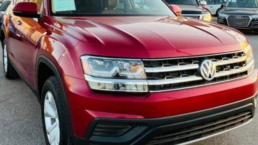 VOLKSWAGEN ATLAS 2018 1V2AP2CAXJC541071 image