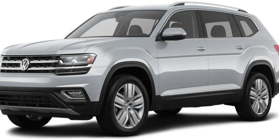 VOLKSWAGEN ATLAS 2018 1V2NR2CA0JC584491 image