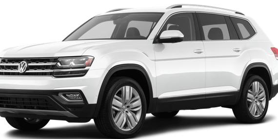 VOLKSWAGEN ATLAS 2018 1V2MR2CA9JC516458 image