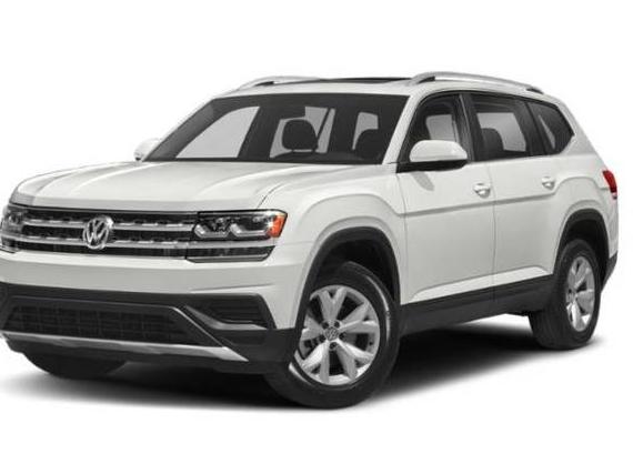 VOLKSWAGEN ATLAS 2018 1V2DR2CAXJC582775 image